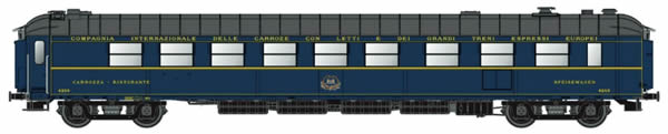LS Models 49196 - Passenger Coach Wr52 CIWL